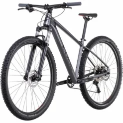 Cube Aim EX Hardtail Bike (2022) -Outlet Bremser Store Cube Aim EX Hardtail Bike Grey 03