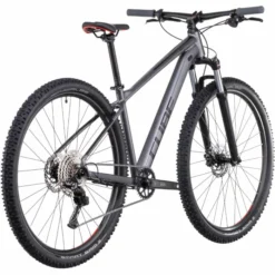 Cube Aim EX Hardtail Bike (2022) -Outlet Bremser Store Cube Aim EX Hardtail Bike Grey 05