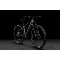 Cube Aim EX Hardtail Bike (2022) -Outlet Bremser Store Cube Aim EX Hardtail Bike Grey 06