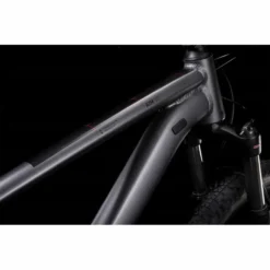 Cube Aim EX Hardtail Bike (2022) -Outlet Bremser Store Cube Aim EX Hardtail Bike Grey 07