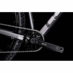 Cube Aim EX Hardtail Bike (2022) -Outlet Bremser Store Cube Aim EX Hardtail Bike Grey 10