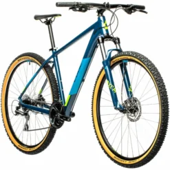 Cube Aim Race 27.5 Hardtail Bike (2021) -Outlet Bremser Store Cube Aim Race 27 5 Hardtail Bike 02