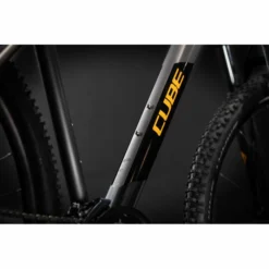 Cube Aim Race 27.5 Hardtail Bike (2021) -Outlet Bremser Store Cube Aim Race 27 5 Hardtail Bike 17