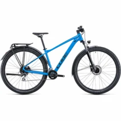 Cube Aim Race Allroad Hardtail Bike (2022)