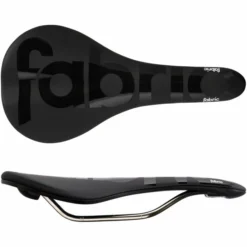Fabric Scoop Flat Race Team Saddle