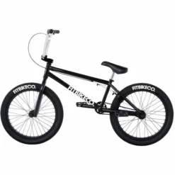 Fit Series One BMX Bike (2021) 8 Fit Series One BMX Bike (2021) -Outlet Bremser Store Fit Series One BMX Bike 2021 Freestyle BMX Bikes Gloss Black 2021 CBFI91BK 1