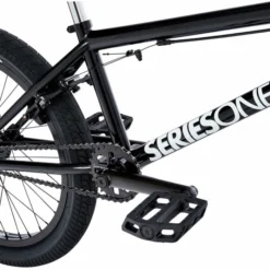 Fit Series One BMX Bike (2021) 10 Fit Series One BMX Bike (2021) -Outlet Bremser Store Fit Series One BMX Bike 2021 Freestyle BMX Bikes Gloss Black 2021 CBFI91BK 3
