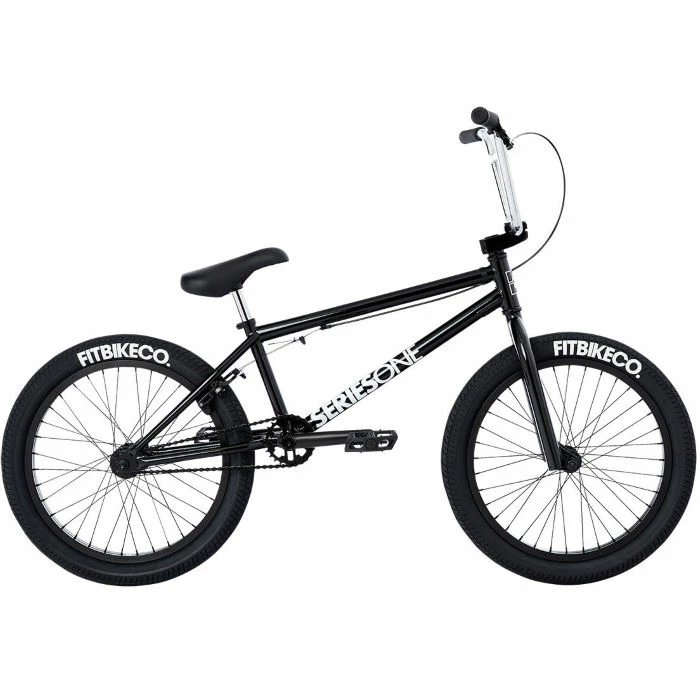 Fit Series One BMX Bike (2021) 1 Fit Series One BMX Bike (2021)
