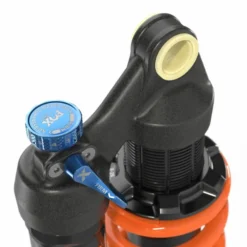 Fox Suspension DHX Factory 2Pos-Adj Shock -Outlet Bremser Store Fox Suspension DHX Factory 2Pos Adj Shock Rear Shocks Black 978 01 029 1