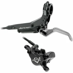 Hayes Dominion A2 Disc Brake -Outlet Bremser Store Hayes Dominion A2 Disc Brake Disc Brake Callipers blackgrey