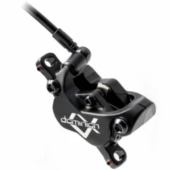 Hayes Dominion A4 Disc Brake -Outlet Bremser Store Hayes Dominion A4 Disc Brake Disc Brake Callipers Stealth Black Grey NotSet 95 36115 K003 2