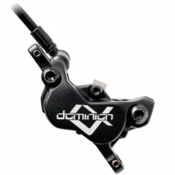 Hayes Dominion A4 Disc Brake -Outlet Bremser Store Hayes Dominion A4 Disc Brake Disc Brake Callipers Stealth Black Grey NotSet 95 36115 K003 3