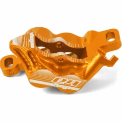 Hope E4 Caliper Body -Outlet Bremser Store Hope E4 Caliper Body Blue One Size Internal Orange NotSet HBSP324C