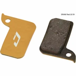 Jagwire Pro Skivebremseklodser (halv Metallisk)