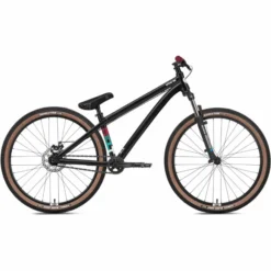 Octane One Melt Pump Track Bike (2022) Black One Size