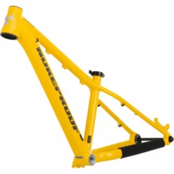 Nukeproof Cub-Scout 24 Mountain Bike Frame -Outlet Bremser Store Nukeproof Cub Scout 24 Mountain Bike Frame 2022 Kids Bike Frames NP Factory Yellow 2022 1