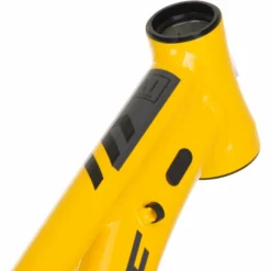 Nukeproof Cub-Scout 24 Mountain Bike Frame -Outlet Bremser Store Nukeproof Cub Scout 24 Mountain Bike Frame 2022 Kids Bike Frames NP Factory Yellow 2022 8