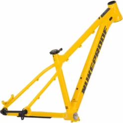 Nukeproof Cub-Scout 26 Mountain Bike Frame -Outlet Bremser Store Nukeproof Cub Scout 26 Mountain Bike Frame 2022 Kids Bike Frames NP Factory Yellow 2022 1