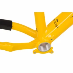 Nukeproof Cub-Scout 26 Mountain Bike Frame -Outlet Bremser Store Nukeproof Cub Scout 26 Mountain Bike Frame 2022 Kids Bike Frames NP Factory Yellow 2022 11