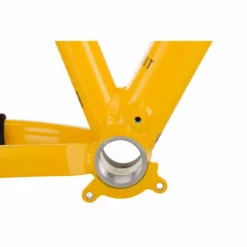 Nukeproof Cub-Scout 26 Mountain Bike Frame -Outlet Bremser Store Nukeproof Cub Scout 26 Mountain Bike Frame 2022 Kids Bike Frames NP Factory Yellow 2022 12