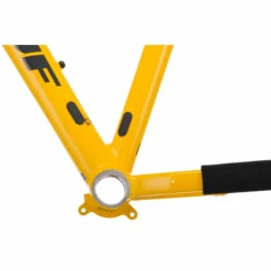 Nukeproof Cub-Scout 26 Mountain Bike Frame -Outlet Bremser Store Nukeproof Cub Scout 26 Mountain Bike Frame 2022 Kids Bike Frames NP Factory Yellow 2022 13