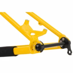 Nukeproof Cub-Scout 26 Mountain Bike Frame -Outlet Bremser Store Nukeproof Cub Scout 26 Mountain Bike Frame 2022 Kids Bike Frames NP Factory Yellow 2022 14