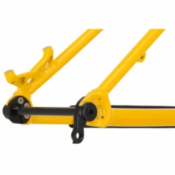 Nukeproof Cub-Scout 26 Mountain Bike Frame -Outlet Bremser Store Nukeproof Cub Scout 26 Mountain Bike Frame 2022 Kids Bike Frames NP Factory Yellow 2022 15