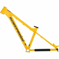 Nukeproof Cub-Scout 26 Mountain Bike Frame -Outlet Bremser Store Nukeproof Cub Scout 26 Mountain Bike Frame 2022 Kids Bike Frames NP Factory Yellow 2022 2