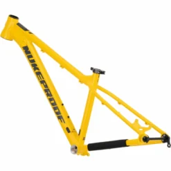 Nukeproof Cub-Scout 26 Mountain Bike Frame -Outlet Bremser Store Nukeproof Cub Scout 26 Mountain Bike Frame 2022 Kids Bike Frames NP Factory Yellow 2022 4
