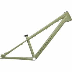 Nukeproof Solum Alloy Frame - Green / Black