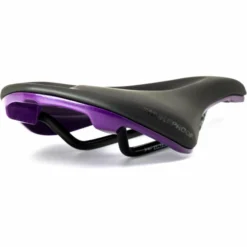 Nukeproof Horizon Enduro Saddle -Outlet Bremser Store Nukeproof Horizon Enduro Saddle Black Purple 03