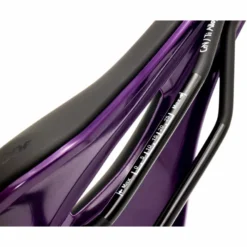 Nukeproof Horizon Enduro Saddle -Outlet Bremser Store Nukeproof Horizon Enduro Saddle Black Purple 05