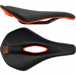 Nukeproof Horizon Enduro Saddle -Outlet Bremser Store Nukeproof Horizon Enduro Saddle Black Red 01