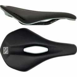 Nukeproof Horizon Enduro Saddle -Outlet Bremser Store Nukeproof Horizon Enduro Saddle Black Silver 01