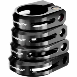Nukeproof Horizon Sadelrørsklampe 8 Nukeproof Horizon Sadelrørsklampe -Outlet Bremser Store Nukeproof Horizon Seat Clamp Seat Post Clamps Black 5056097003030 4