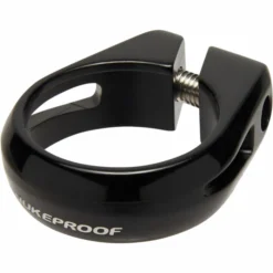 Nukeproof Horizon Seat Clamp -Outlet Bremser Store Nukeproof Horizon Seat Clamp Seat Post Clamps Black NUKHORBOLT318BLK 0