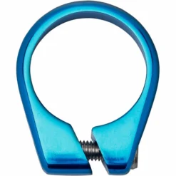 Nukeproof Horizon Seat Clamp -Outlet Bremser Store Nukeproof Horizon Seat Clamp Seat Post Clamps Blue NUKHORBOLT318BLU 0