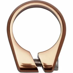Nukeproof Horizon Seat Clamp -Outlet Bremser Store Nukeproof Horizon Seat Clamp Seat Post Clamps Brown NUKHORBOLT318COP 2