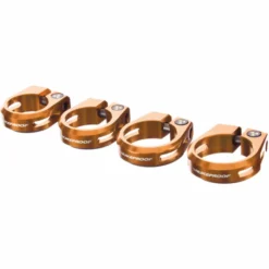 Nukeproof Horizon Sadelrørsklampe 10 Nukeproof Horizon Sadelrørsklampe -Outlet Bremser Store Nukeproof Horizon Seat Clamp Seat Post Clamps Copper 5056097002941 3