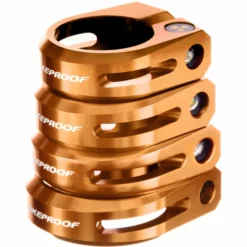 Nukeproof Horizon Sadelrørsklampe 11 Nukeproof Horizon Sadelrørsklampe -Outlet Bremser Store Nukeproof Horizon Seat Clamp Seat Post Clamps Copper 5056097002941 4
