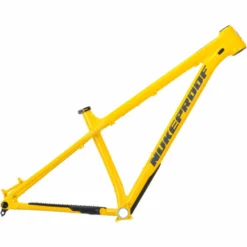 Nukeproof Scout 290 Alloy MTB Frame -Outlet Bremser Store Nukeproof Scout 290 Alloy MTB Frame Yellow 2022 01