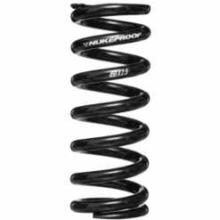 Nukeproof Steel Spring 2.5" - 3" -Outlet Bremser Store Nukeproof Steel Spring 2 5 3 Rear Shocks NP19SPRSLBLK25450