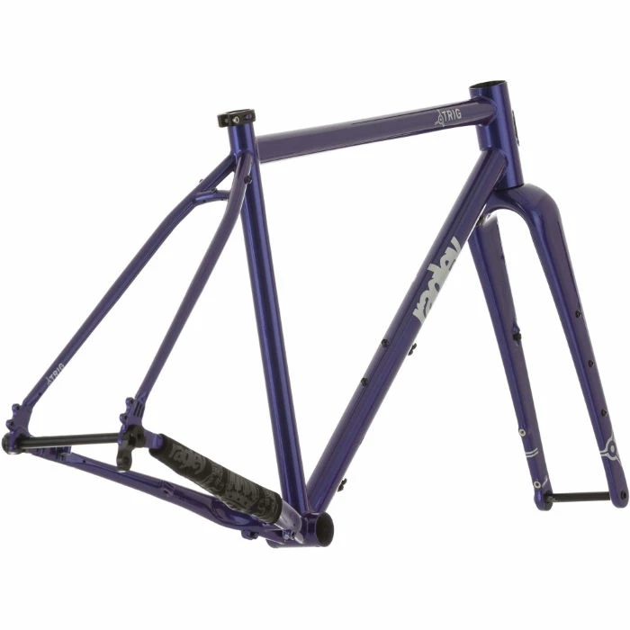 Ragley Trig Hardtail Frame - Ultra Violet 3 Ragley Trig Hardtail Frame - Ultra Violet - Billede 3