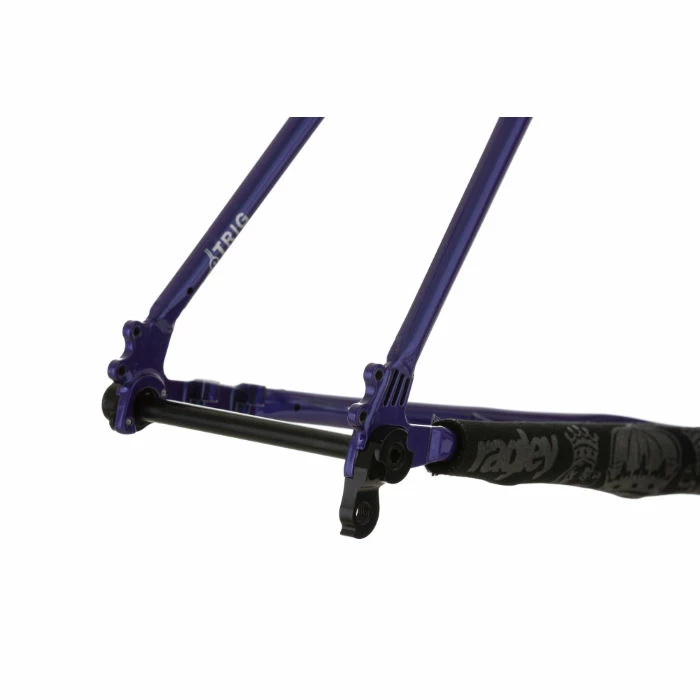 Ragley Trig Hardtail Frame - Ultra Violet 8 Ragley Trig Hardtail Frame - Ultra Violet - Billede 8