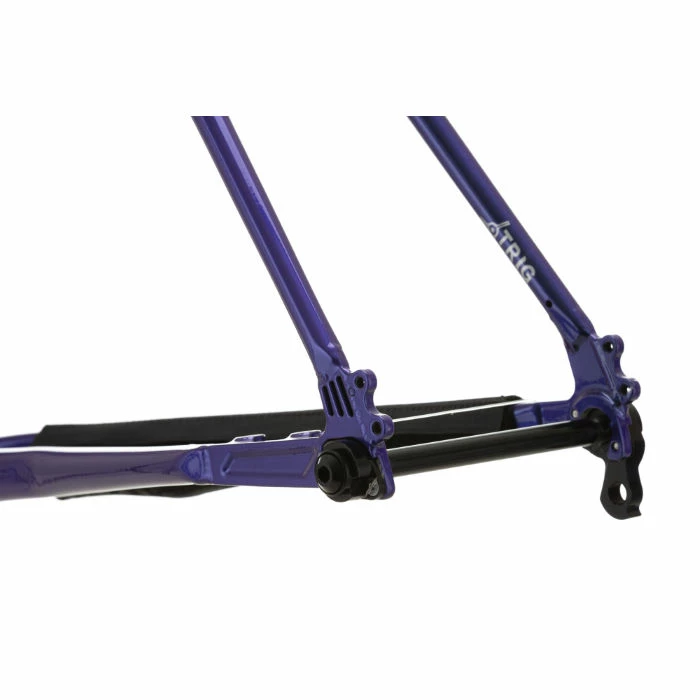Ragley Trig Hardtail Frame - Ultra Violet 9 Ragley Trig Hardtail Frame - Ultra Violet - Billede 9