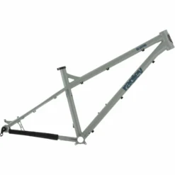 Ragley Blue Pig Hardtail Frame -Grey / Deep Sea -Outlet Bremser Store Ragley Blue Pig Hardtail Frame Blueish Grey 01