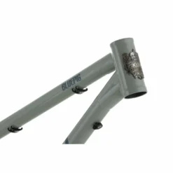 Ragley Blue Pig Hardtail Frame -Grey / Deep Sea -Outlet Bremser Store Ragley Blue Pig Hardtail Frame Blueish Grey 05