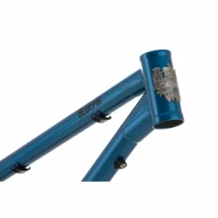 Ragley Blue Pig Hardtail Frame -Grey / Deep Sea -Outlet Bremser Store Ragley Blue Pig Hardtail Frame Deep Sea Dive 05
