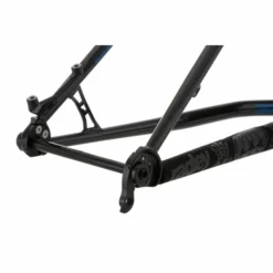 Ragley Blue Pig Hardtail Frame -Grey / Deep Sea -Outlet Bremser Store Ragley Blue Pig Hardtail Frame Deep Sea Dive 09