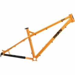 Ragley Piglet Hardtail Frame - Orange